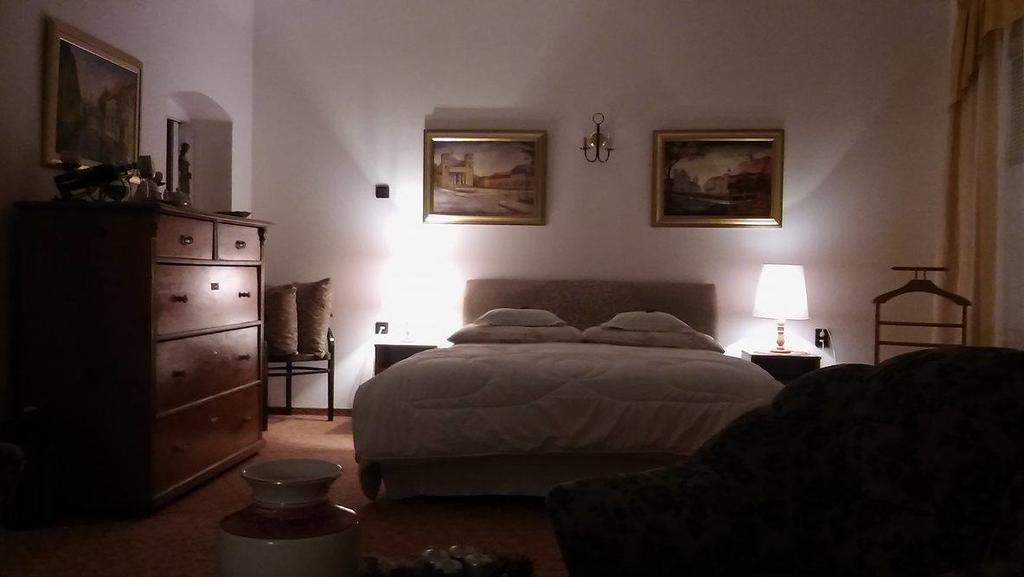 Bed and Breakfast Fonagy Es Walter Vendeg- Es Borhaz Вац Екстер'єр фото